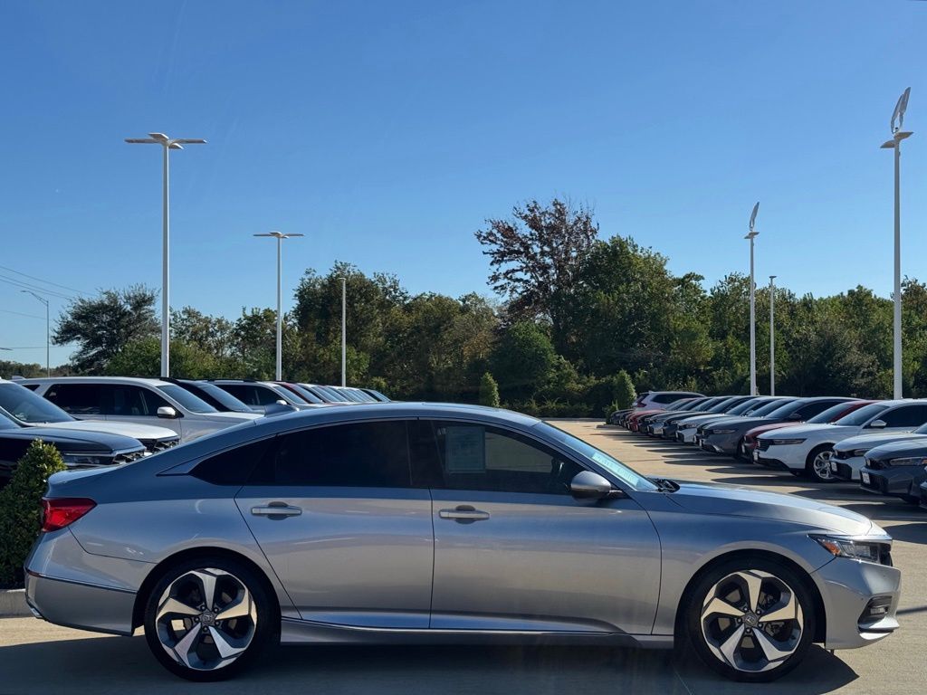 2018 Honda Accord Touring  at Cook Ford