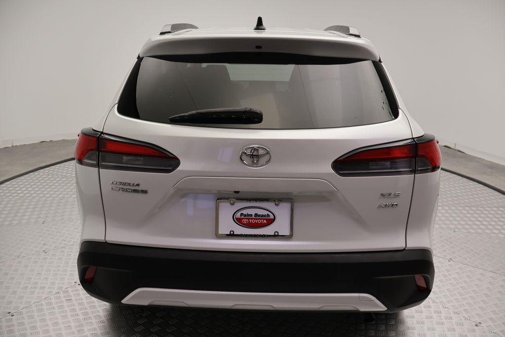 Thumbnail: 2025 Toyota Corolla Cross - 10