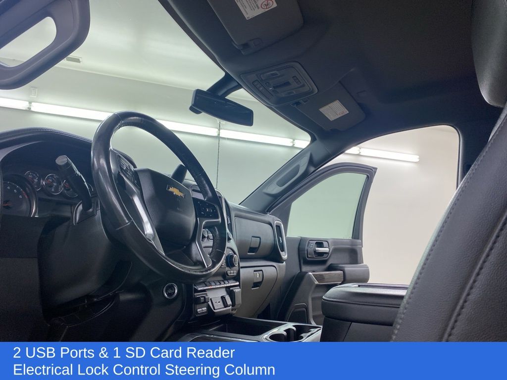 2020 Chevrolet Silverado 2500HD LTZ photo