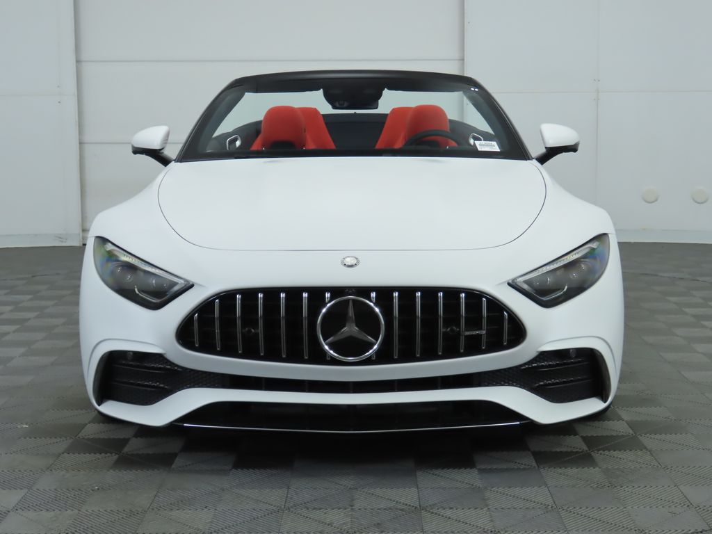 2025 Mercedes-Benz SL-Class AMG SL 43 2