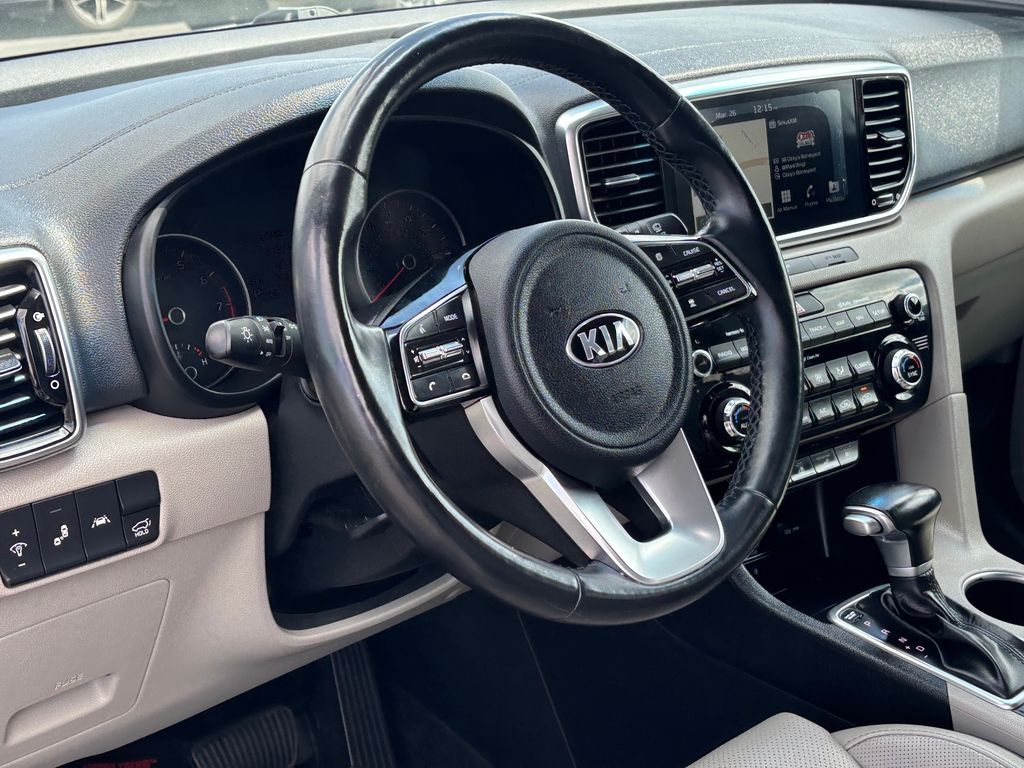 Used Car 2020 Kia Sportage  Ex For Sale Under $20,000 In Austin, Texas