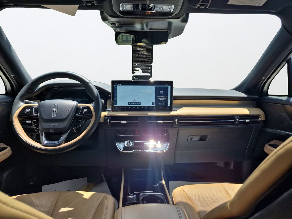 2023 Lincoln Corsair Reserve White at Community Toyota