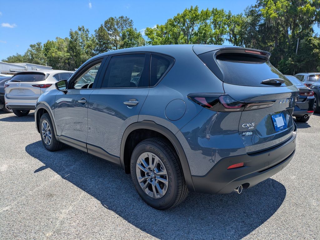 2026 Mazda CX-5 2.5 S Select
