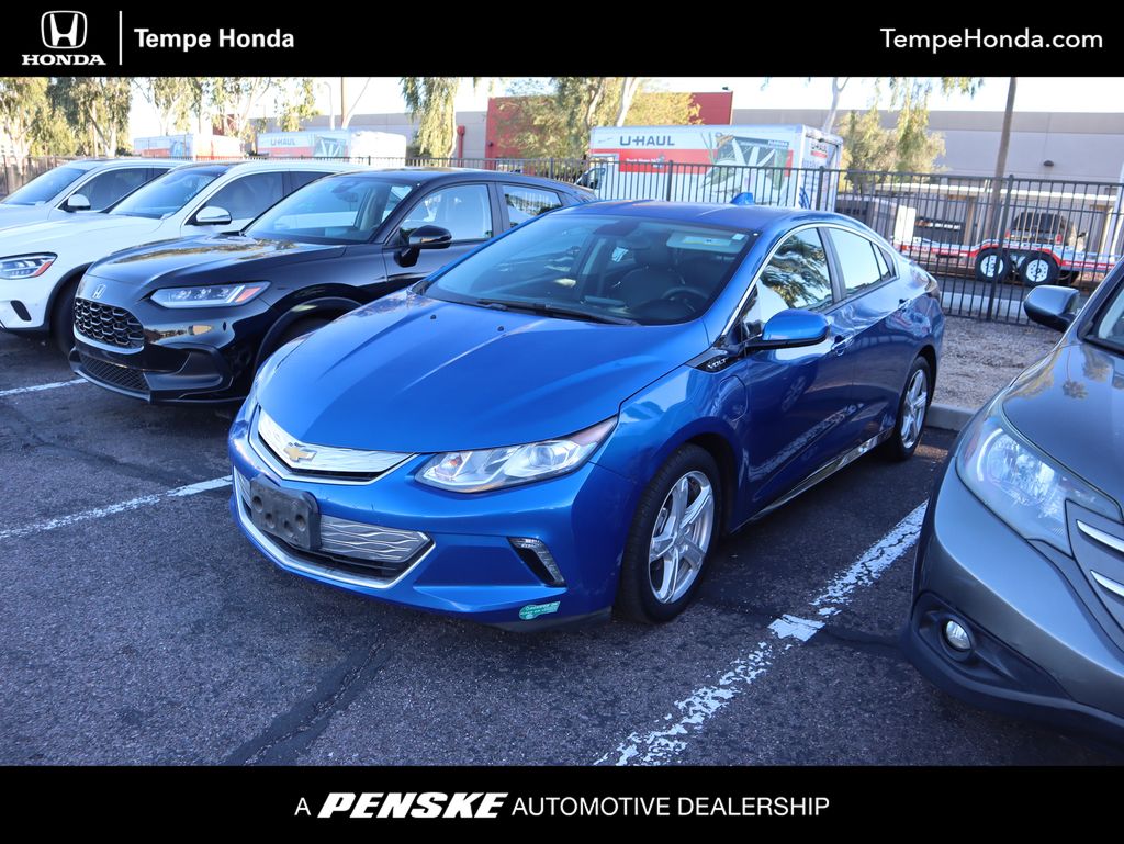 2016 Chevrolet Volt LT -
                  Tempe, AZ