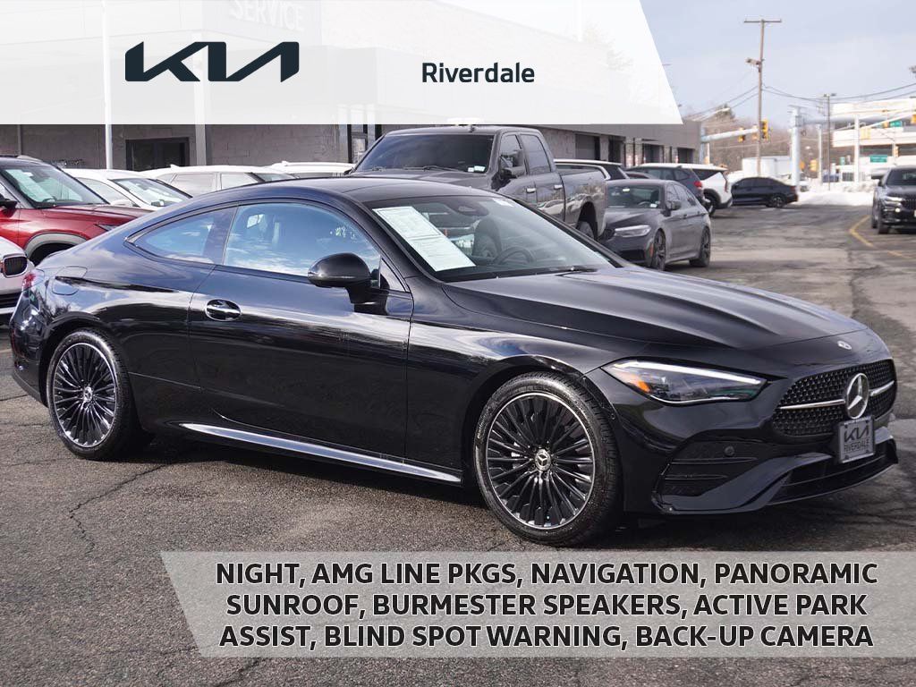 2024 Mercedes-Benz CLE 300 4MATIC