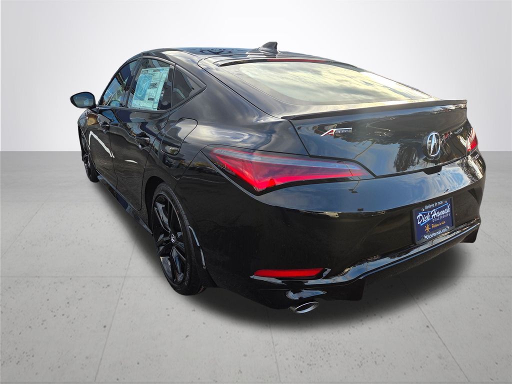 2026 Acura Integra A-Spec Package