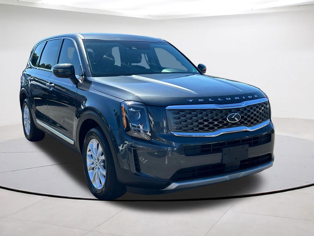  2020 Kia Telluride LX AWD   