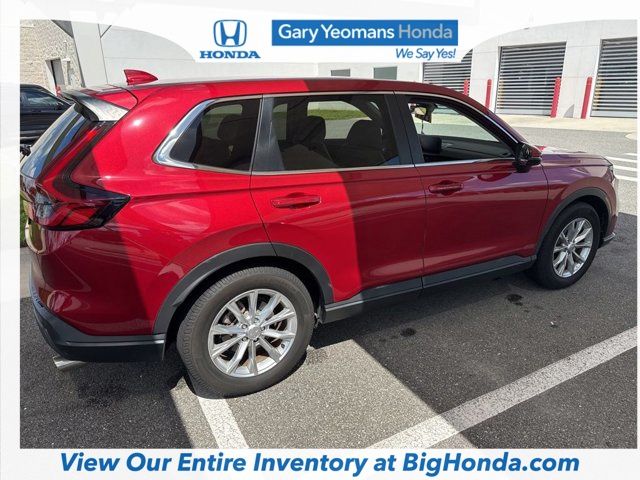 2024 Honda CR-V