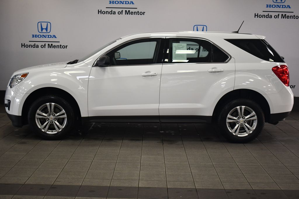 Thumbnail: 2013 Chevrolet Equinox - 2