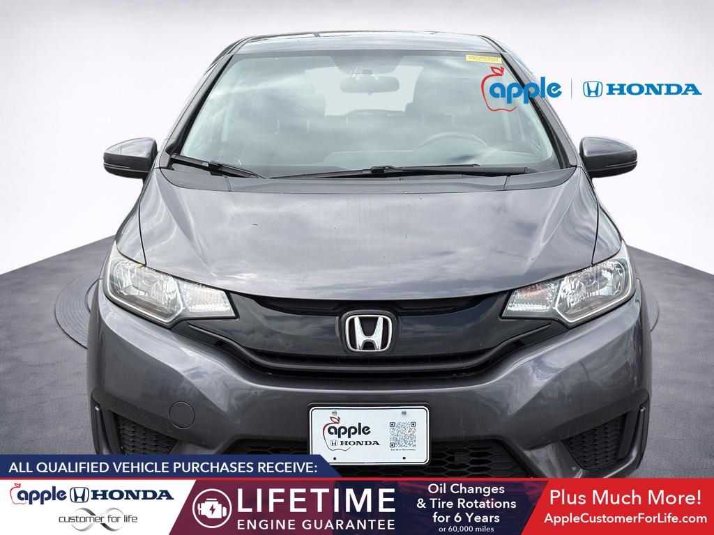 2016 Honda Fit LX