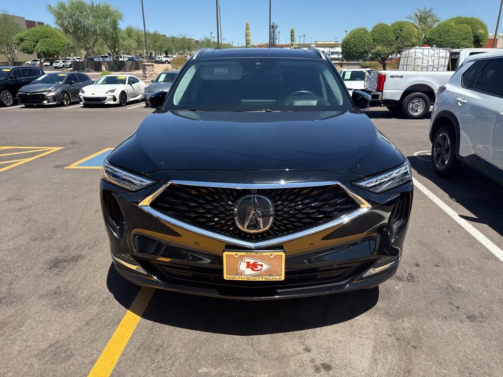 Thumbnail: 2022 Acura MDX - 2