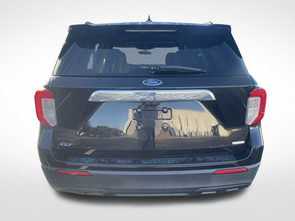 Thumbnail: 2020 Ford Explorer - 4