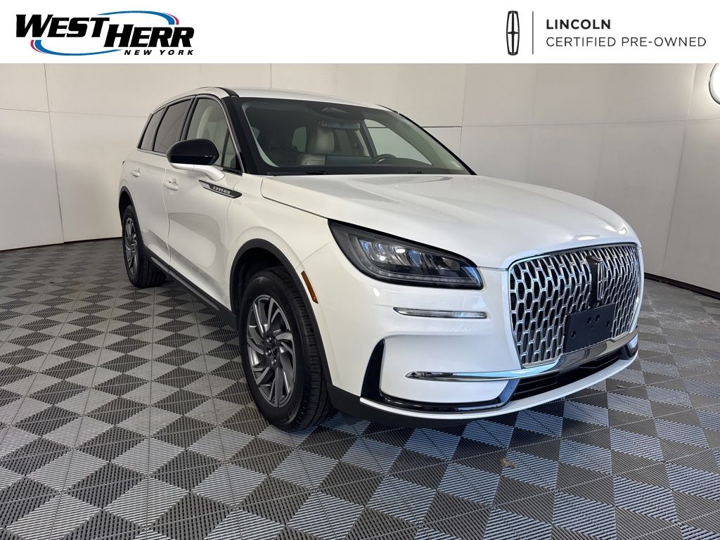 2023 Lincoln Corsair Standard