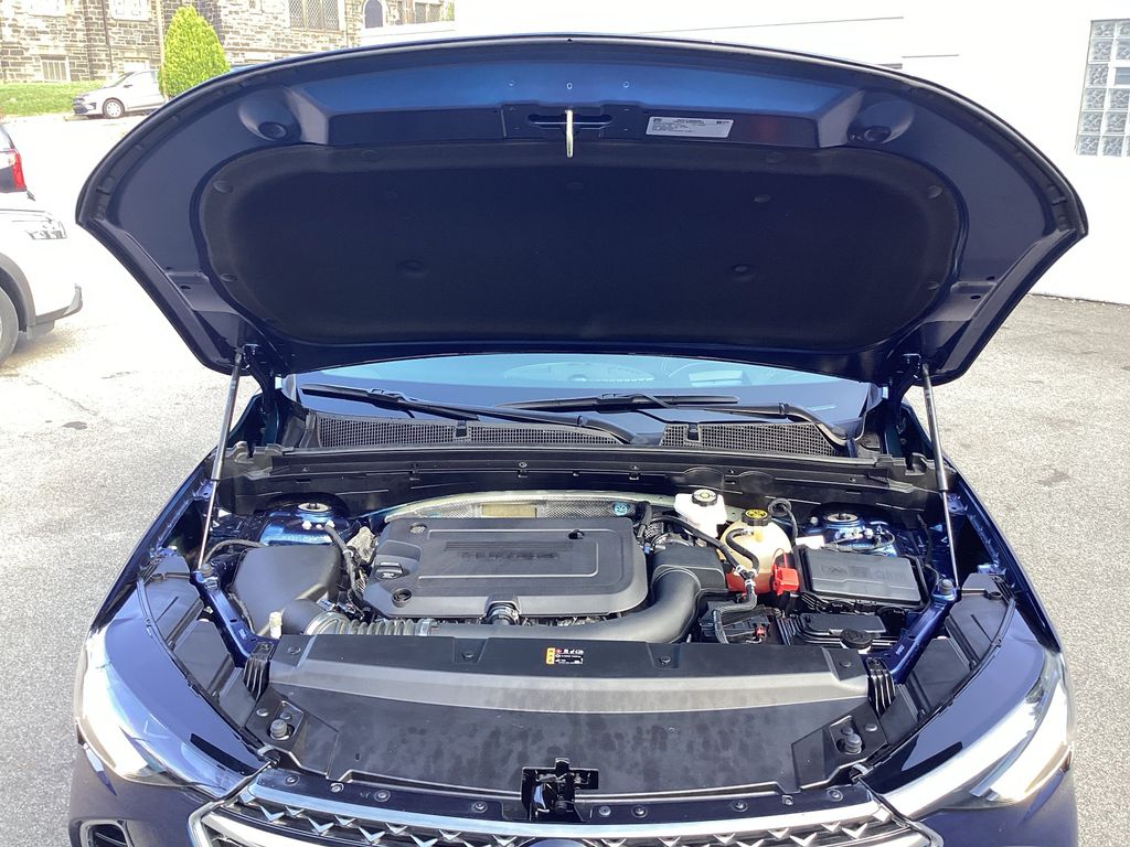 Used 2023 Buick Envision SUV