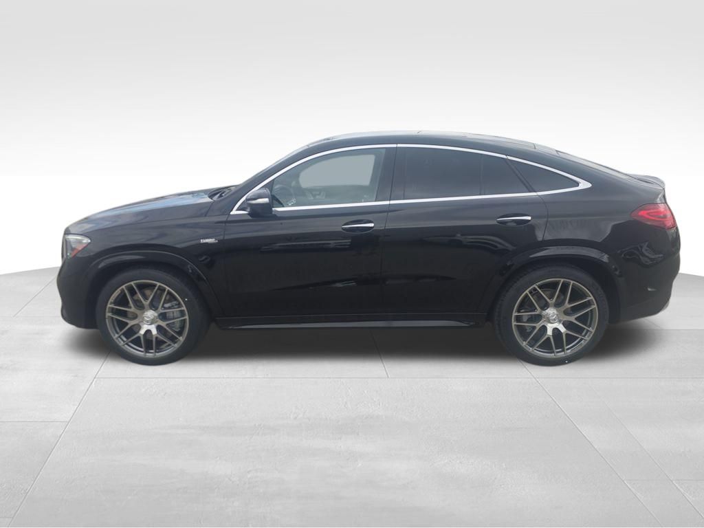 2026 Mercedes-Benz GLE GLE 53 AMG® Black at Audi Porsche Sewickley