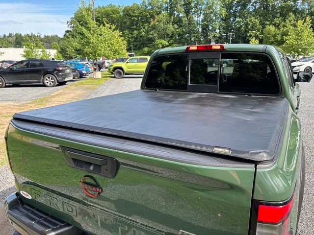 Used 2022 Nissan Frontier Truck