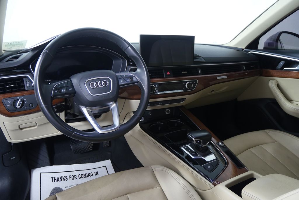 Thumbnail: 2022 Audi A4 - 18