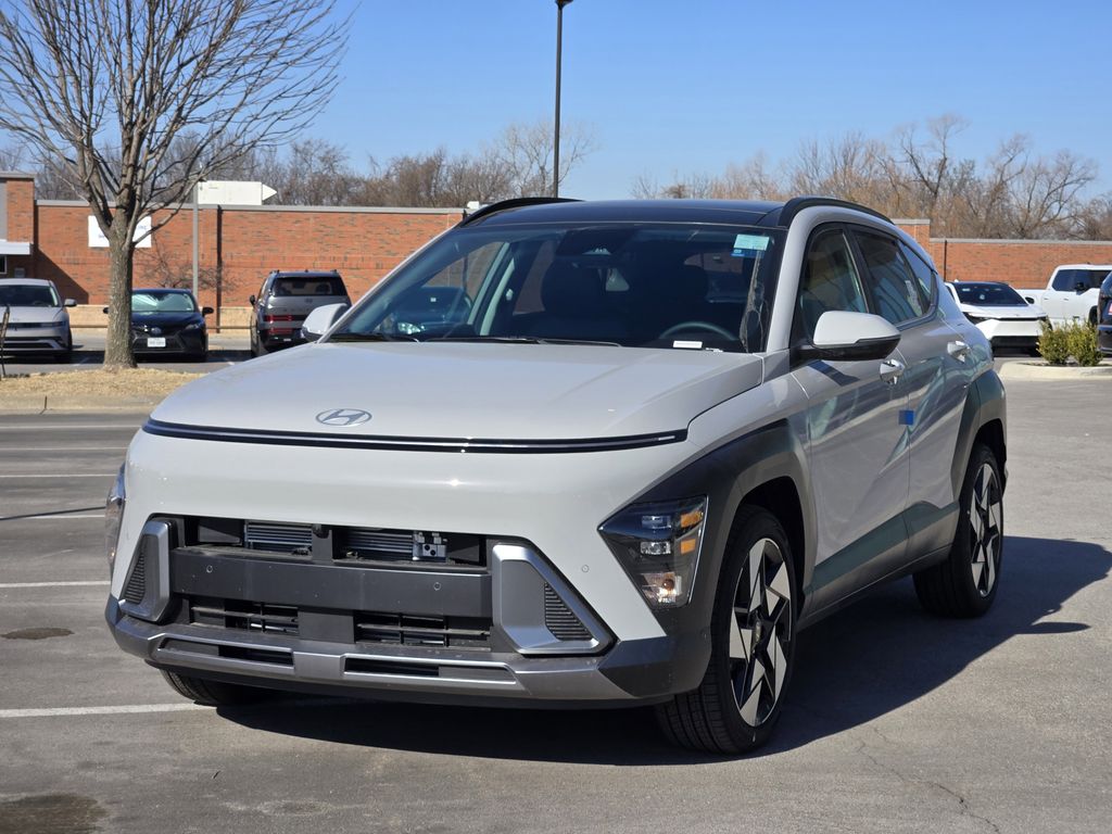 2026 Hyundai Kona