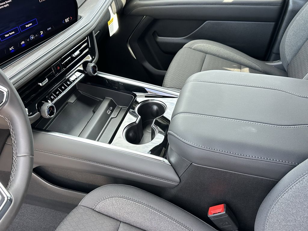 new 2026 Chevrolet Suburban car, priced at $64,495