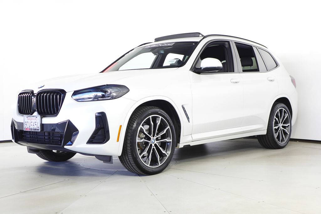 Thumbnail: 2023 BMW X3 - 2