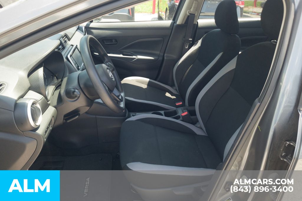 Used 2025 Gray Nissan 1.6 S image 6