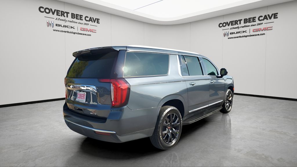 Used Car 2021 Gmc Yukon Xl  Slt For Sale Under $50,000 In Austin, Texas