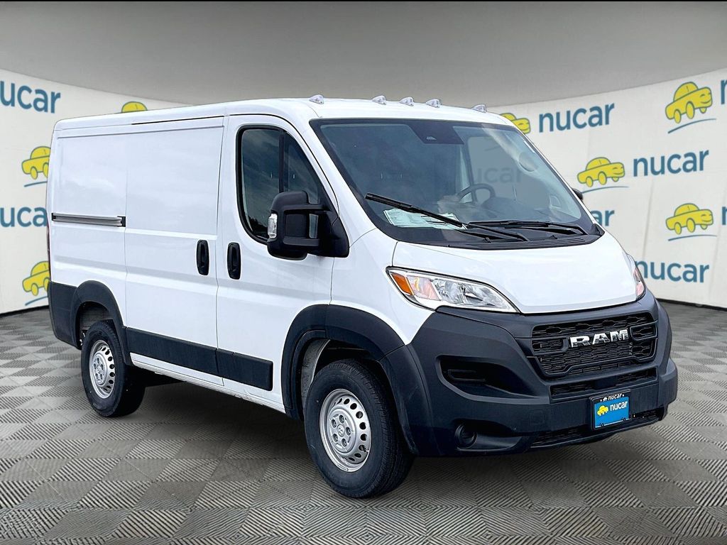 2026 Ram ProMaster 1500 — photo 1
