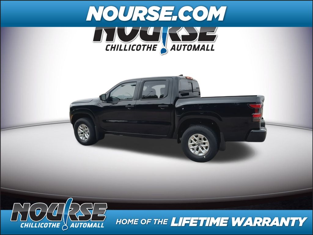 2025 Nissan Frontier S photo