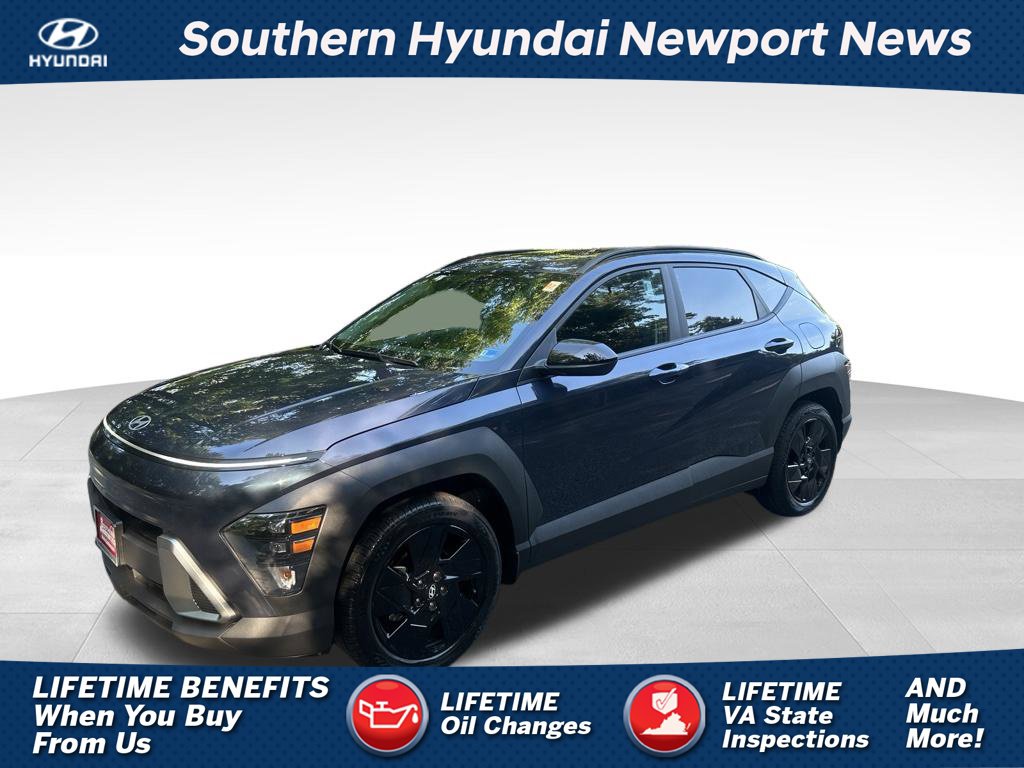 2026 Hyundai Kona SEL Sport