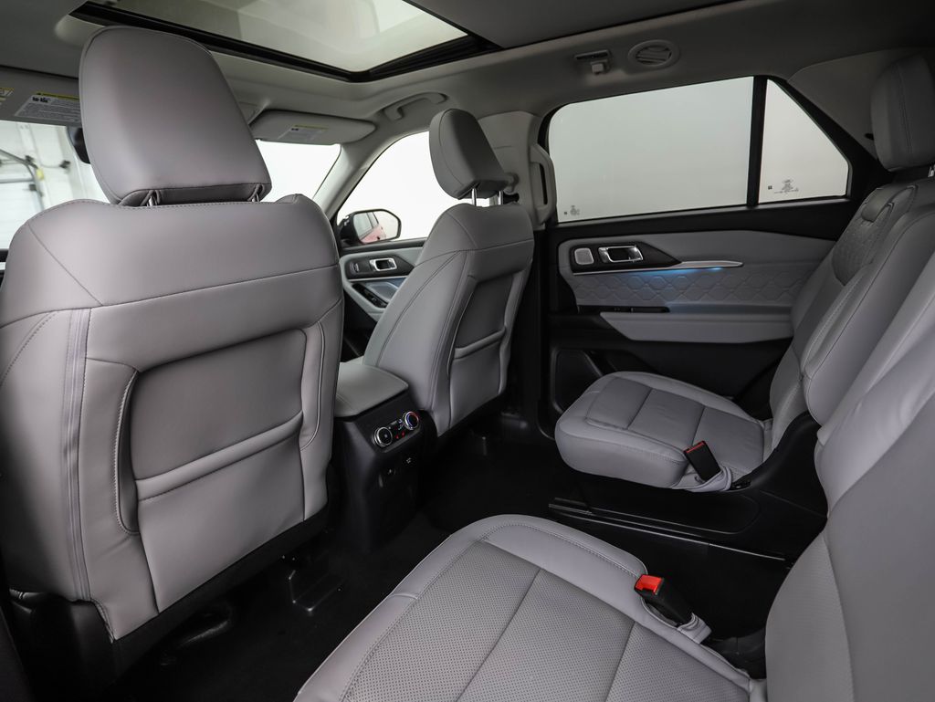 Thumbnail: 2025 Ford Explorer - 21