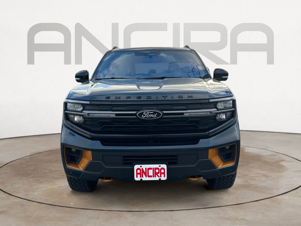 Used Car 2025 Ford Expedition  Tremor For Sale Under $80,000 In Floresville, Texas