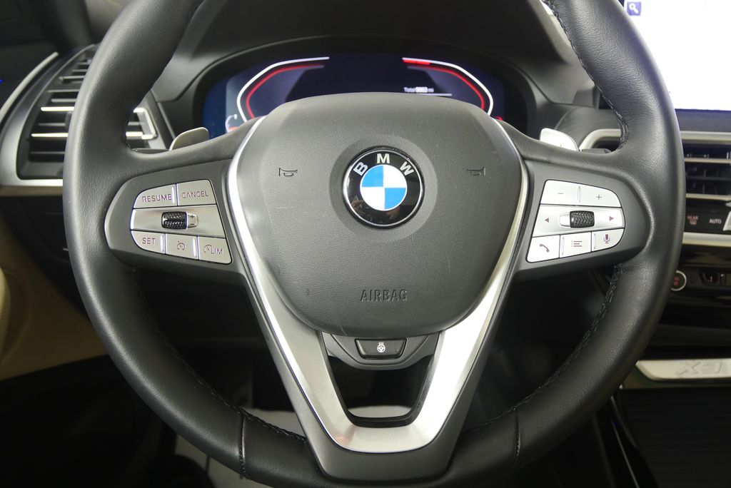 Thumbnail: 2024 BMW X3 - 22