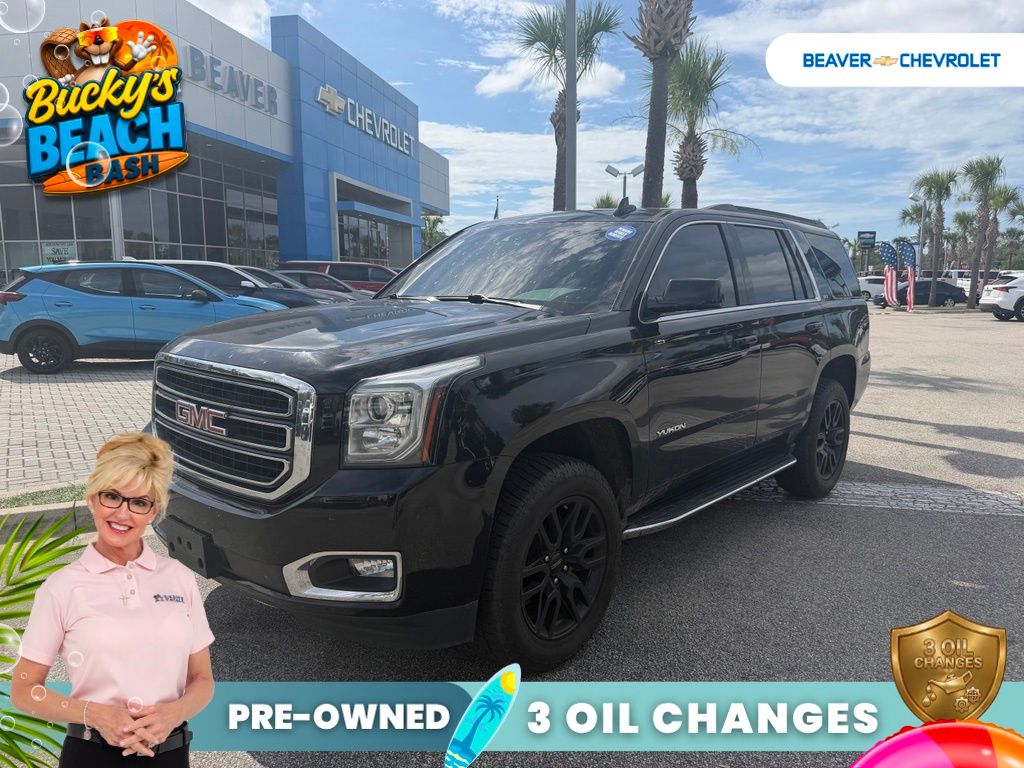 2020 Gmc Yukon SLT