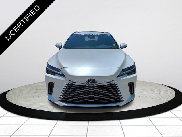 Certified Used 2026 White Lexus 350 Premium image 9