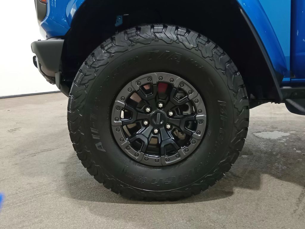 2025 Ford Bronco Raptor