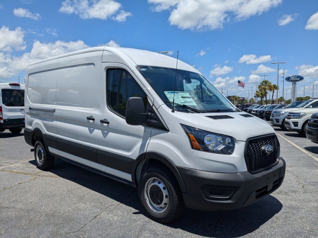 2025 Ford Transit 250