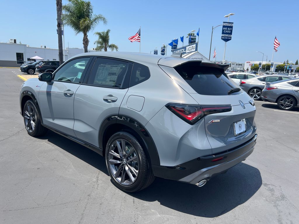 2025 Acura ADX A-SPEC 7