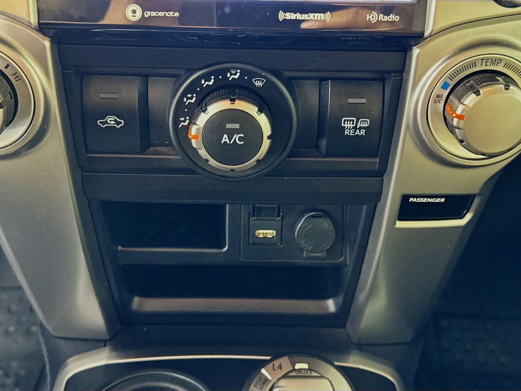 Used Car 2020 Toyota 4runner  Sr5 Premium For Sale Under $35,000 In Austin, Texas