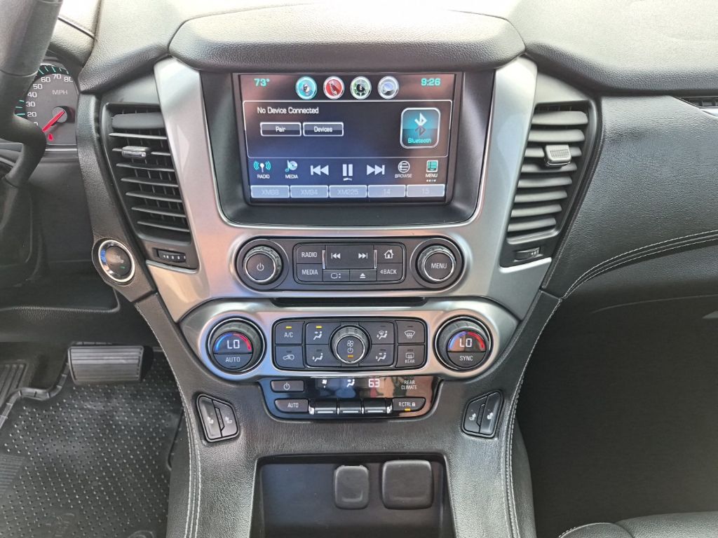 Used Car 2016 Chevrolet Tahoe  Lt For Sale Under $20,000 In Austin, Texas