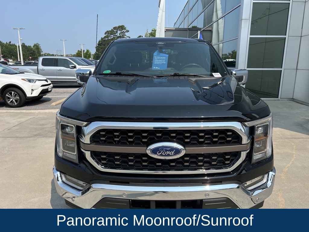 2022 Ford F-150 King Ranch