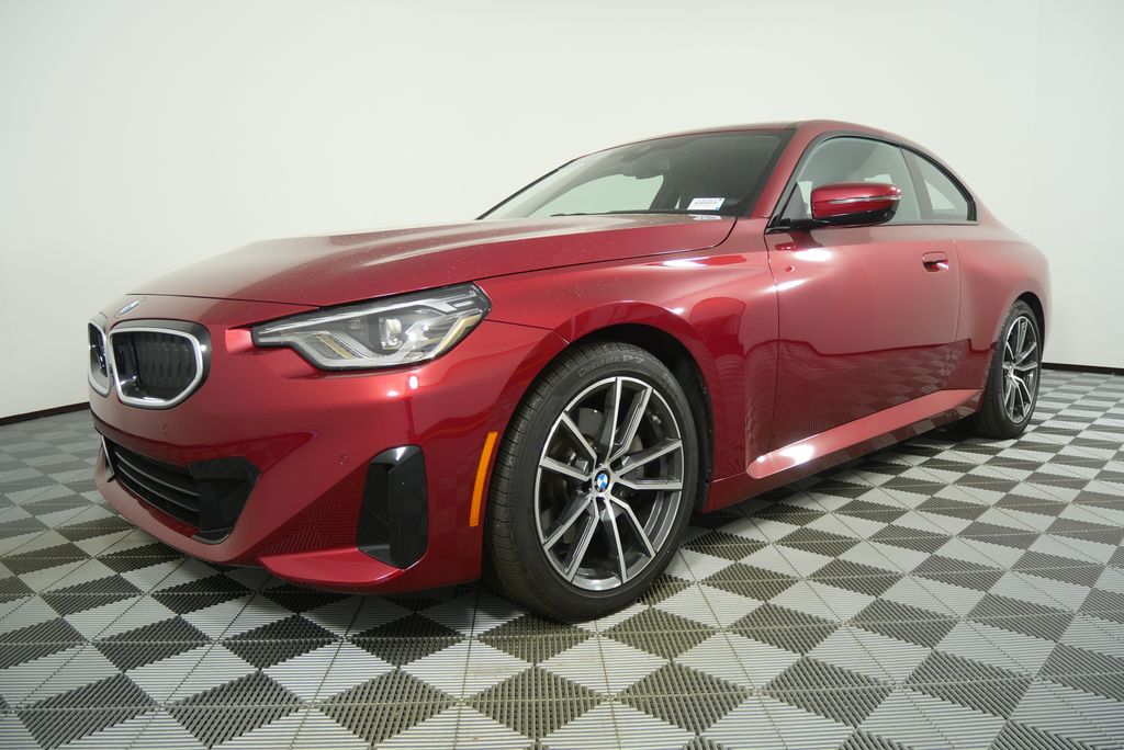 Thumbnail: 2025 BMW 2 Series - 7