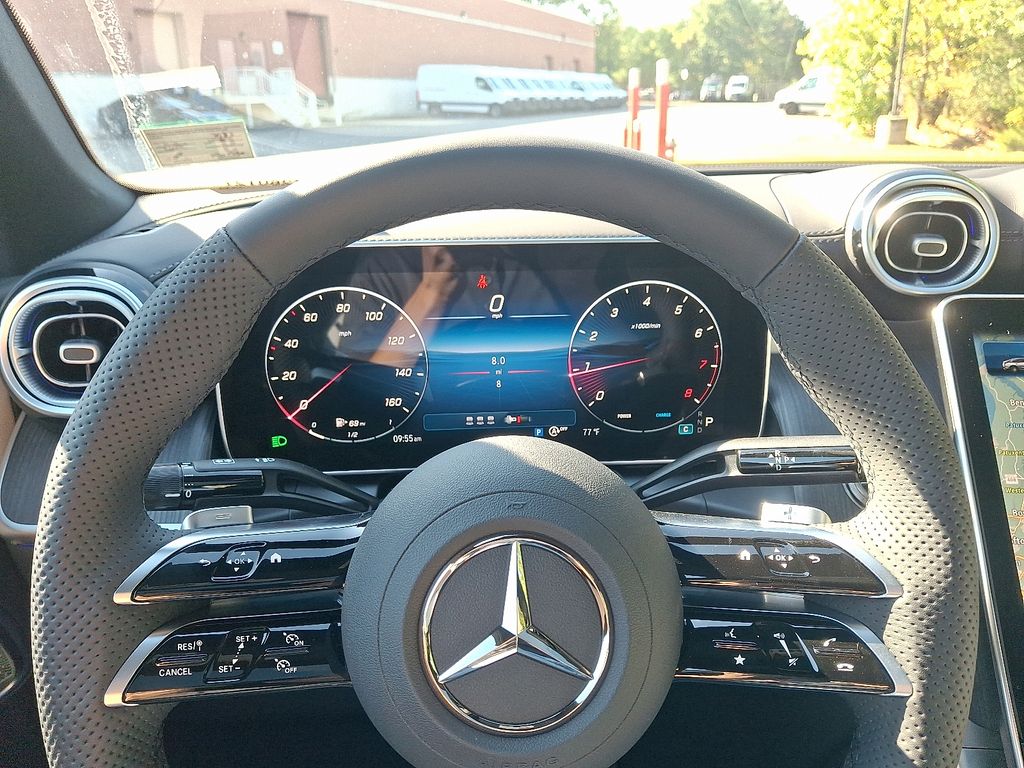 Thumbnail: 2026 Mercedes-Benz GLC - 17