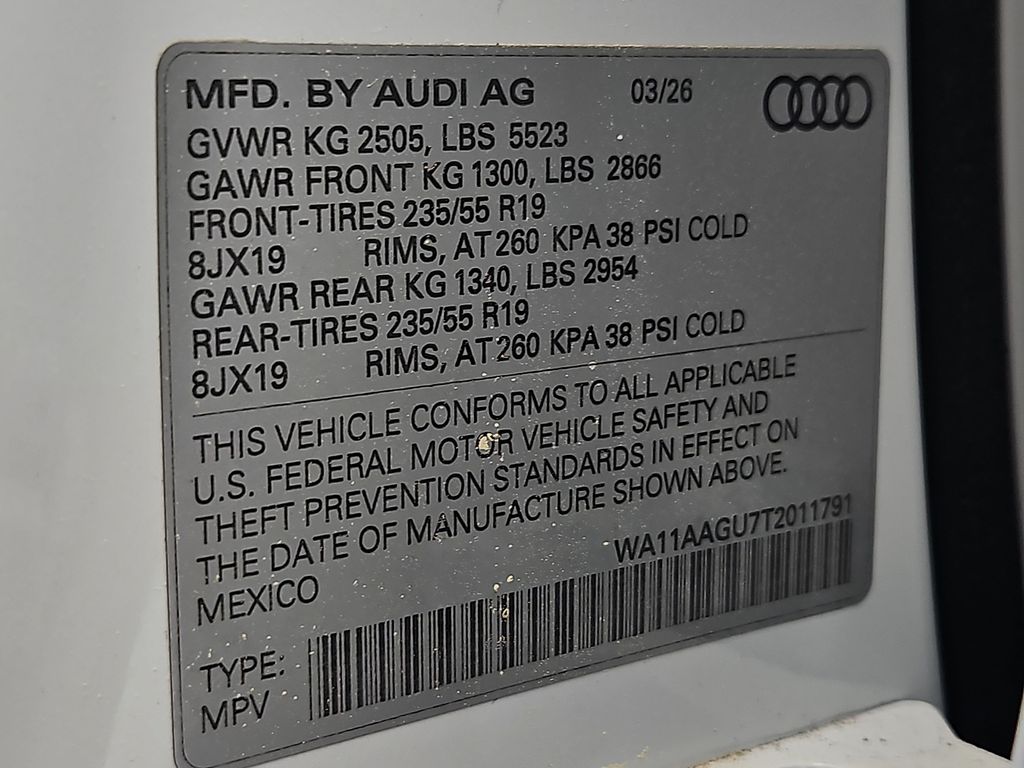 Thumbnail: 2026 Audi Q5 - 19