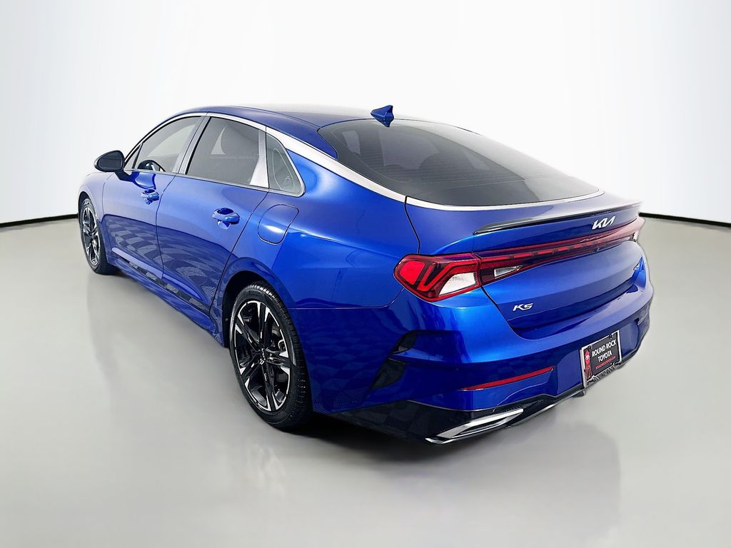 Thumbnail: 2022 Kia K5 - 7