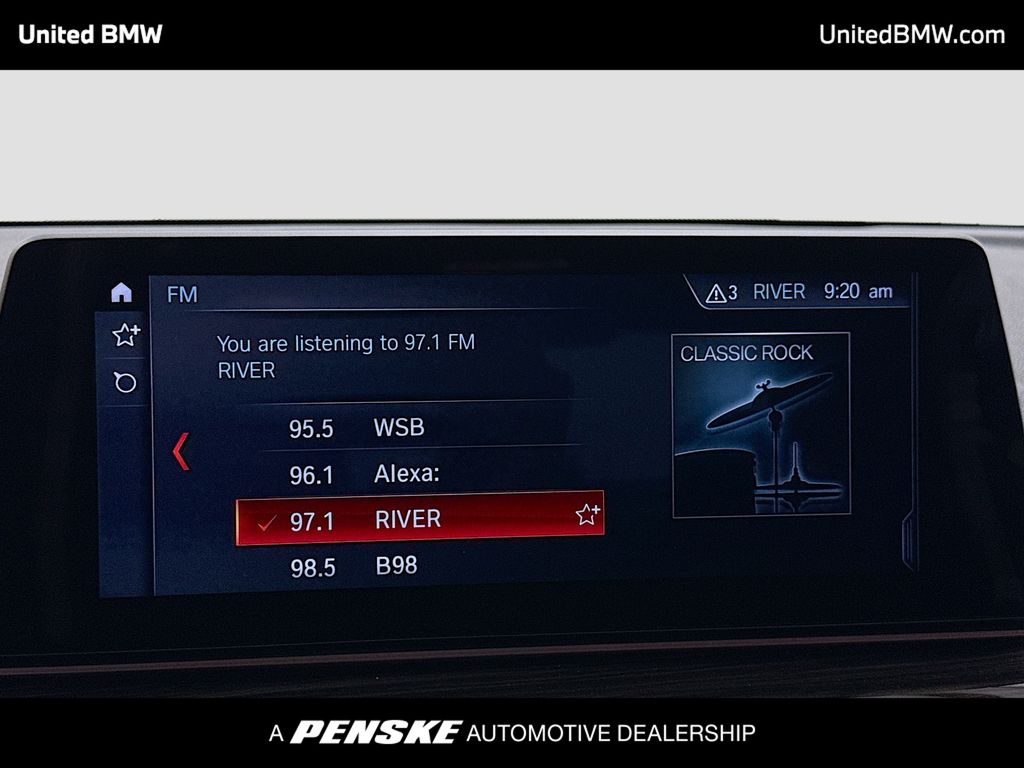 Thumbnail: 2018 BMW 5 Series - 8