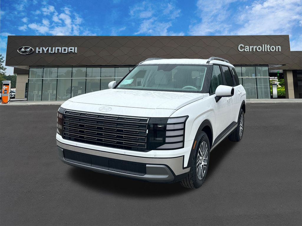 2026 Hyundai PALISADE HYBRID Blue SEL