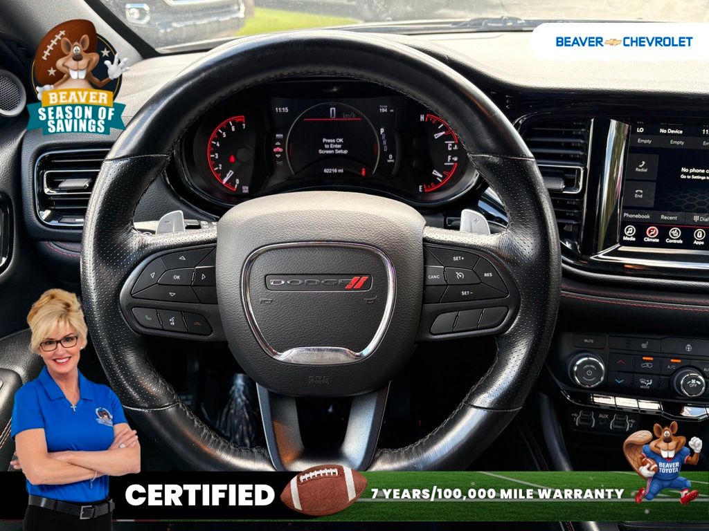 Used 2023 Dodge Durango SUV