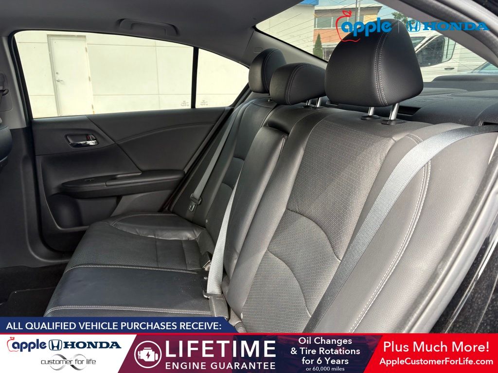 2014 Honda Accord EX-L V-6