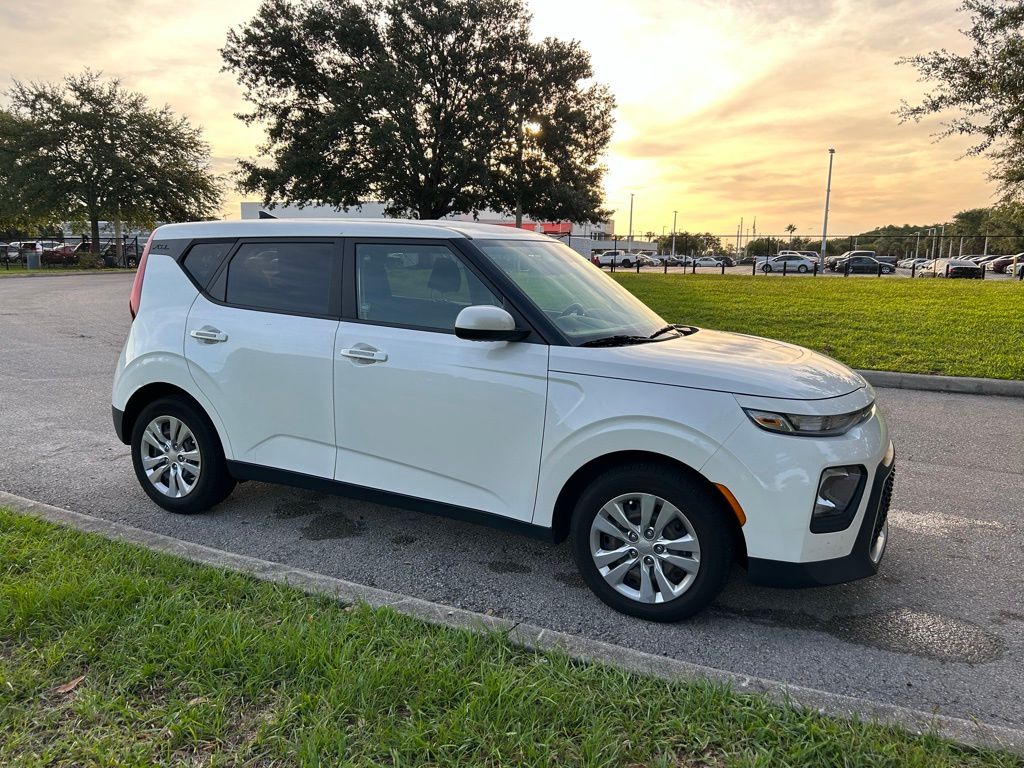 Thumbnail: 2022 Kia Soul - 7