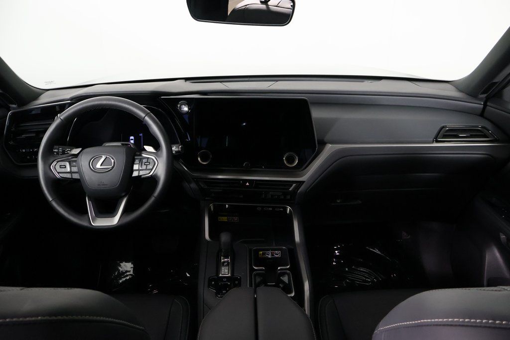 Thumbnail: 2025 Lexus TX - 8